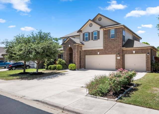 Property at 30305 Tiger Woods Dr, Georgetown, TX 78628, 4 beds, 3.5 baths