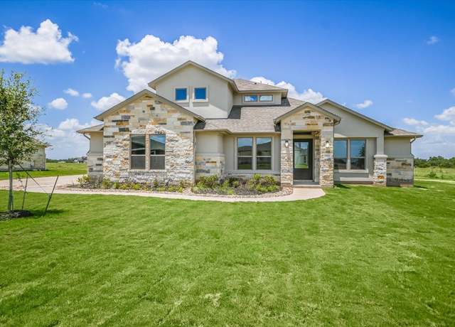Property at 2869 Whalesong Way, Leander, TX 78641, 4 beds, 4.5 baths