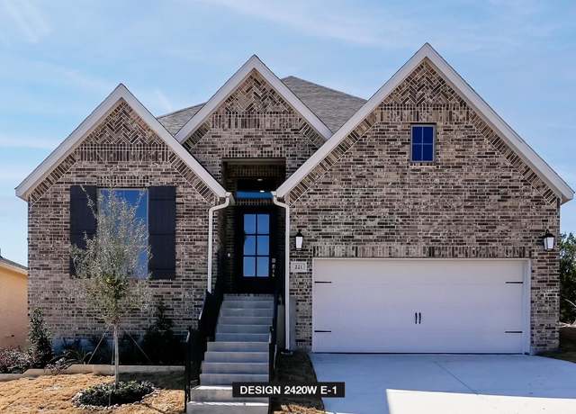 Property at 221 Horseherb Way, San Marcos, TX 78666, 4 beds, 3 baths