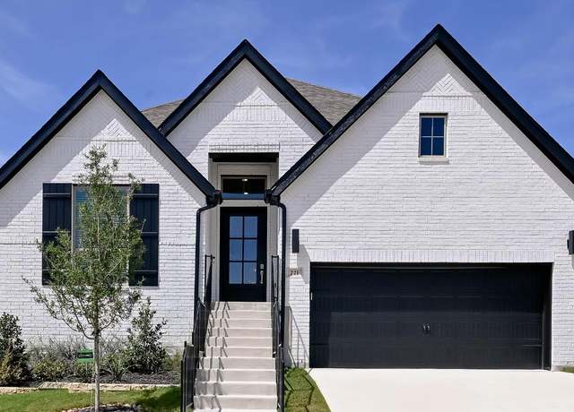 Property at 221 Horseherb Way, San Marcos, TX 78666, 4 beds, 3 baths