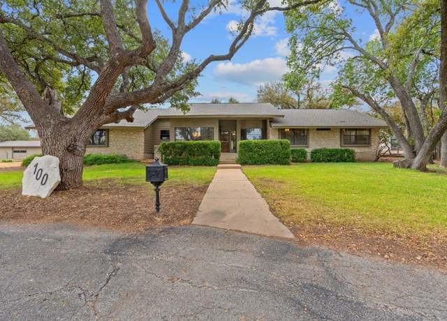 Property at 100 W Esparada Dr, Georgetown, TX 78628, 3 beds, 2.5 baths