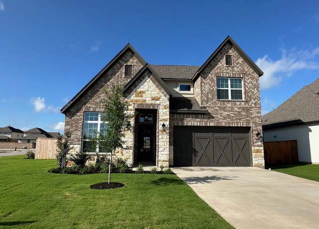 Property at 17229 Autumn Falls Ln, Manor, TX 78653, 3 beds, 3 baths