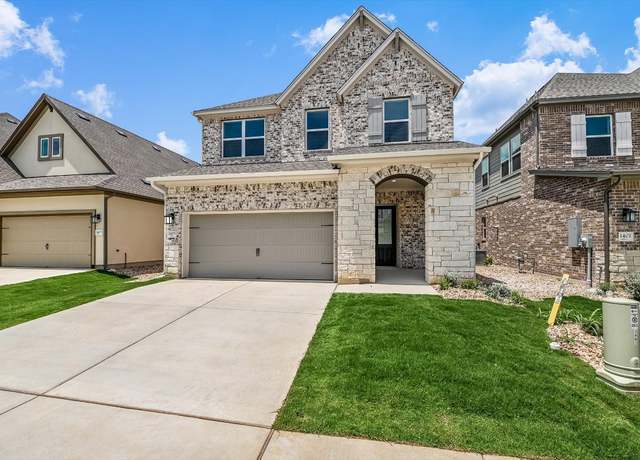 Property at 1405 South Brook Dr, Leander, TX 78641, 6 beds, 4.5 baths