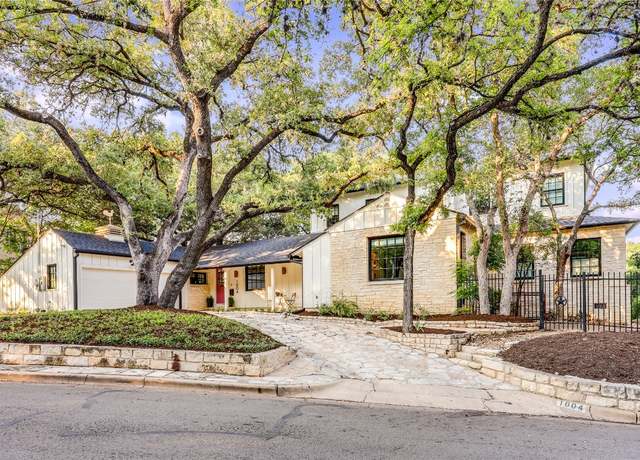 Property at 1004 Gaston Ave, Austin, TX 78703, 4 beds, 4.5 baths