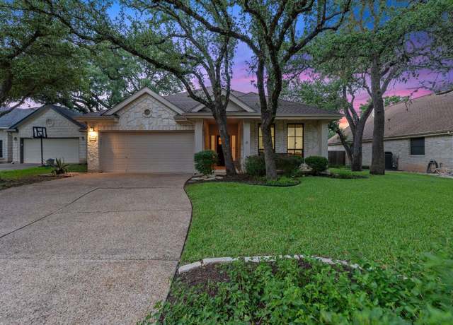 Property at 5336 Moon Shadow Dr, Austin, TX 78735, 3 beds, 2 baths