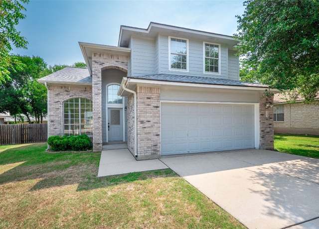 Property at 1706 Timberwood Dr, Cedar Park, TX 78613, 3 beds, 2.5 baths