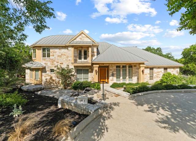 Property at 413 Rock House Dr, Liberty Hill, TX 78642, 5 beds, 3.5 baths