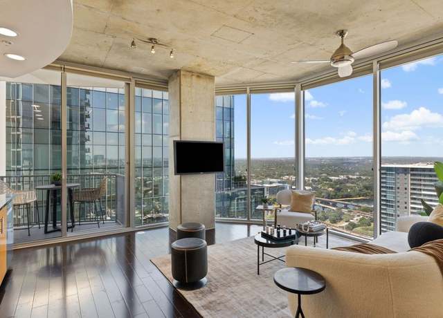 Property at 360 Nueces St #3202, Austin, TX 78701, 2 beds, 2 baths
