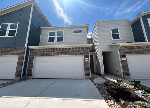Property at 1850 Settlers Glen Dr #1404, Round Rock, TX 78665, 3 beds, 2.5 baths