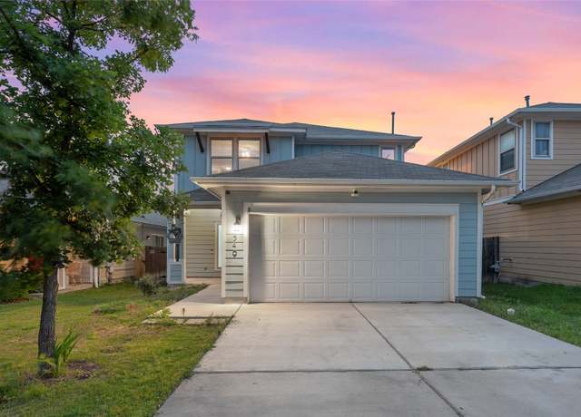 Property at 349 Eagle Brook Ln, Buda, TX 78610, 3 beds, 2.5 baths