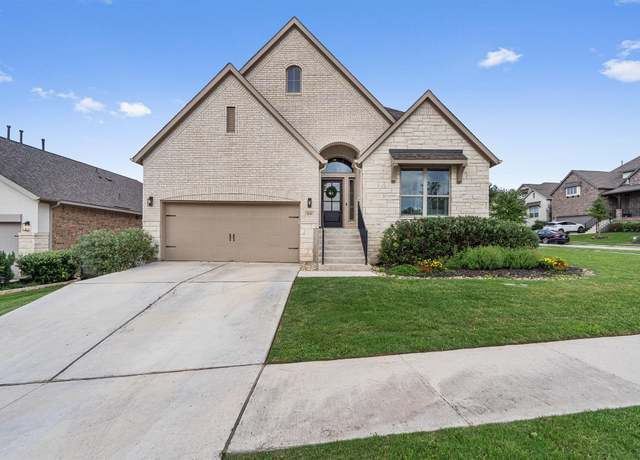 Property at 100 Indian Paintbrush Trl, Georgetown, TX 78628, 4 beds, 3 baths
