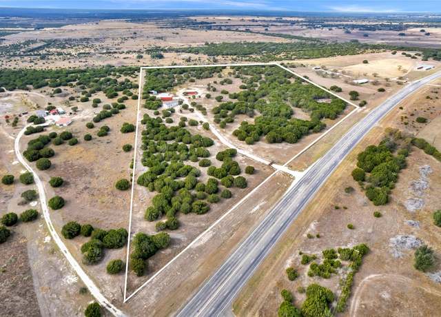 Property at 18293 Highway 183 Hwy N, Lometa, TX 76853, 3 beds, 2 baths