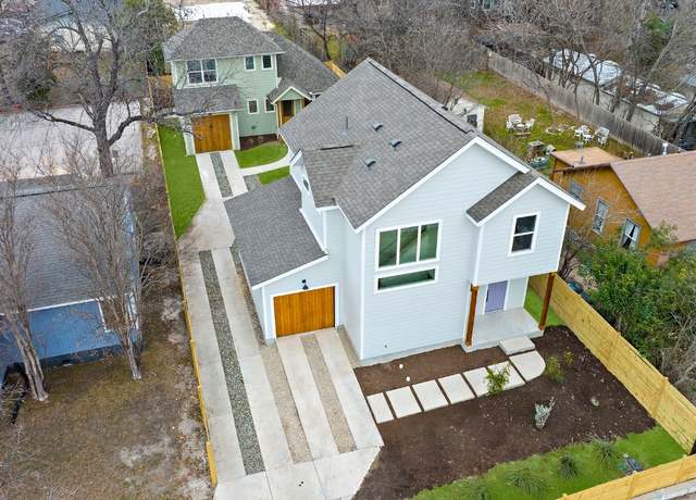 Property at 512 W Saint Johns Ave, Austin, TX 78752, 3 beds, 2.5 baths