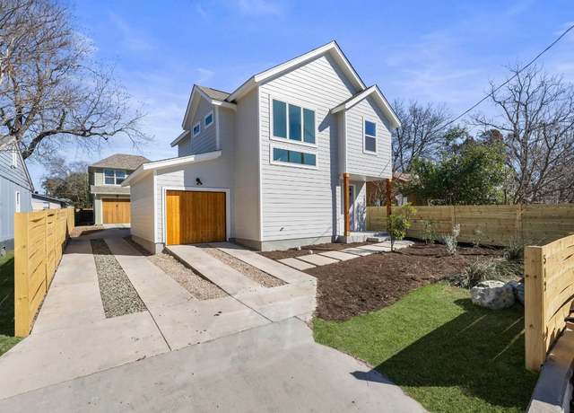 Property at 512 W Saint Johns Ave, Austin, TX 78752, 3 beds, 2.5 baths