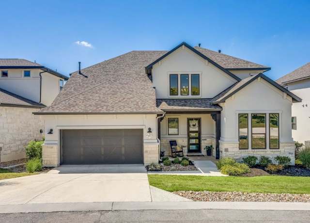 Property at 6833 Destination Way Way, Lago Vista, TX 78645, 5 beds, 5.5 baths