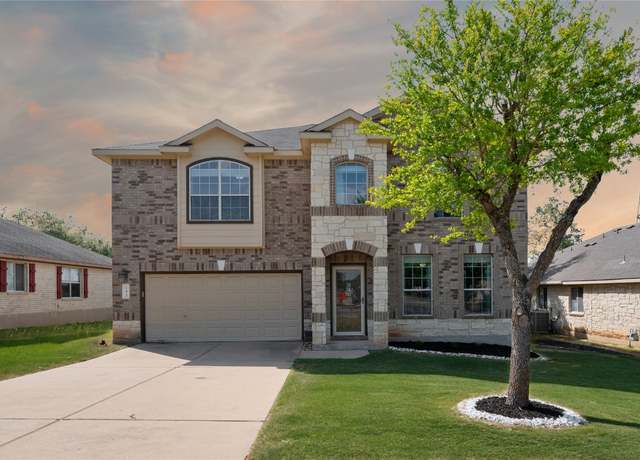 Property at 145 Trinity Dr, Kyle, TX 78640, 4 beds, 2.5 baths