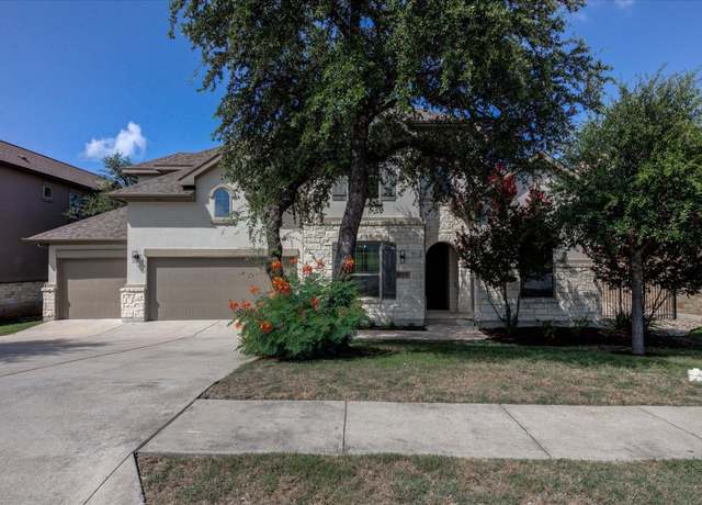 Property at 22020 Verbena Pkwy, Spicewood, TX 78669, 5 beds, 4 baths