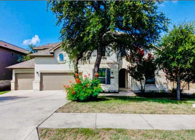 Property at 22020 Verbena Pkwy, Spicewood, TX 78669, 5 beds, 4 baths