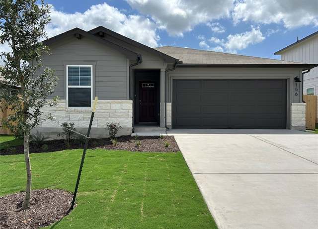 Property at 156 Honey Bee Rd, Jarrell, TX 76537, 3 beds, 2 baths