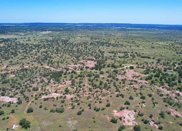 Property at TBD Hickory Grove - 61 Acres Rd, Pontotoc, TX 76856