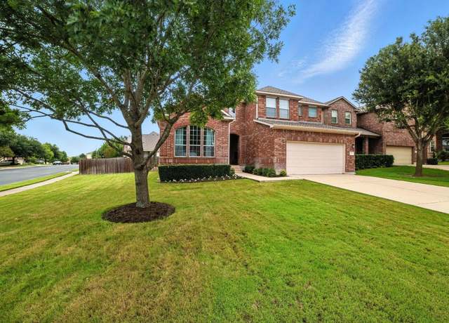 Property at 3801 Poppy Hills Cv, Round Rock, TX 78664, 5 beds, 2.5 baths