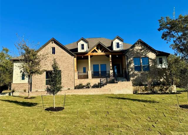 Property at 152 Soaring Wing Bnd, Cedar Creek, TX 78612, 4 beds, 3.5 baths