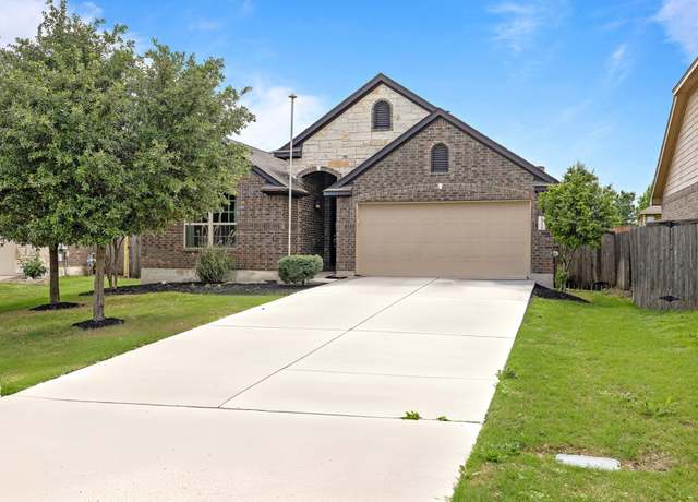 Property at 1512 Daylily Loop, Georgetown, TX 78626, 4 beds, 3 baths