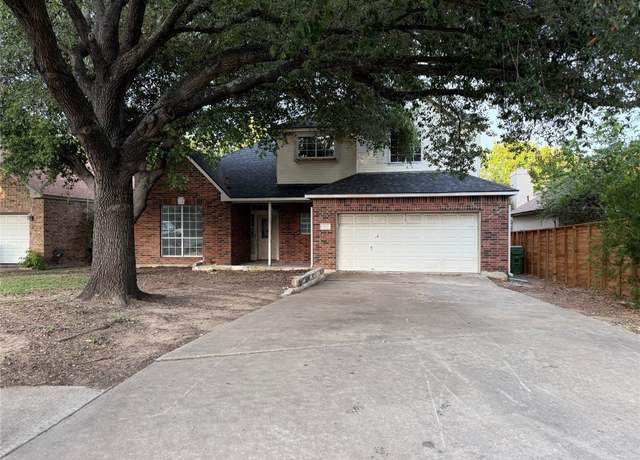 Property at 2121 Green Oaks Cir, Round Rock, TX 78664, 5 beds, 3 baths