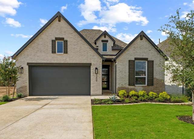 Property at 3209 Moon Ridge Rd, Georgetown, TX 78628, 4 beds, 4 baths
