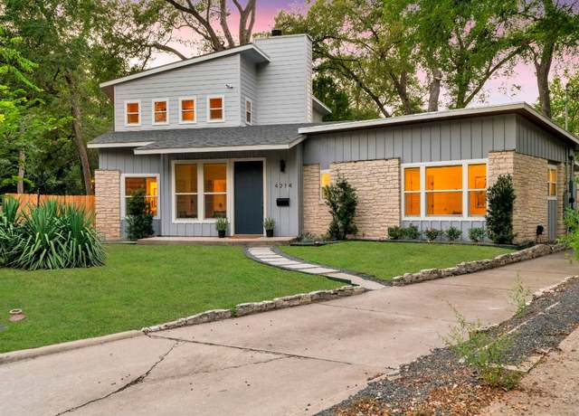 Property at 4214 Wilshire Pkwy, Austin, TX 78722, 3 beds, 2.5 baths