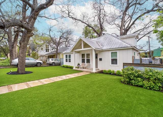 Property at 1802 Eva St, Austin, TX 78704, 3 beds, 2 baths