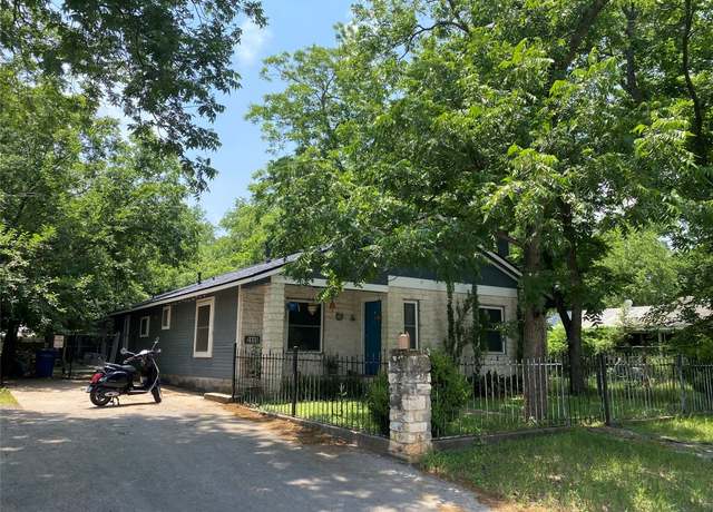 Property at 2113 Haskell St, Austin, TX 78702, 3 beds, 2 baths
