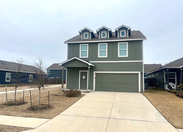 Property at 155 Citrine Crst, Maxwell, TX 78656, 4 beds, 2.5 baths