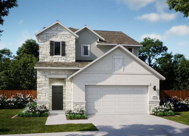 Property at 265 Langhorne Bnd, Liberty Hill, TX 78642, 4 beds, 2.5 baths