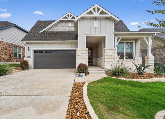 Property at 1008 Hanging Star Ln, Georgetown, TX 78633, 2 beds, 2.5 baths