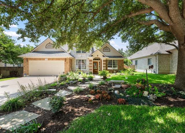 Property at 2021 Inverness Dr, Round Rock, TX 78681, 4 beds, 3.5 baths