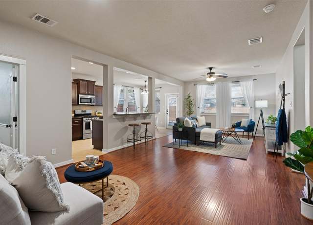 Property at 4706 Madrid Dr, Georgetown, TX 78628, 4 beds, 2 baths