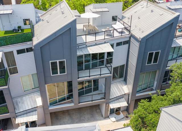 Property at 1500 Summit St #5, Austin, TX 78741, 3 beds, 3.5 baths
