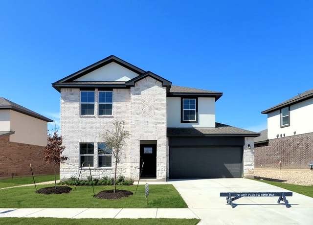 Property at 1909 Crowned Eagle Pass, Leander, TX 78641, 5 beds, 3 baths