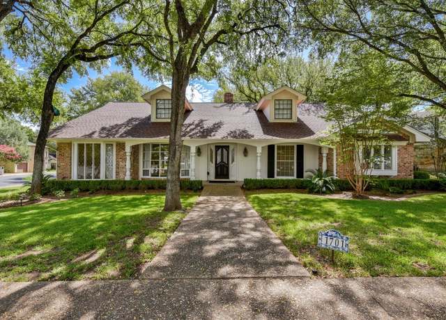 Property at 1701 Apricot Glen Dr, Austin, TX 78746, 4 beds, 2 baths