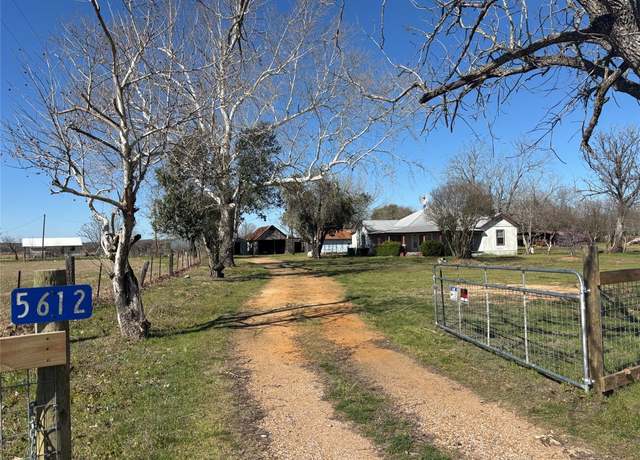 Property at 5612 Hwy 71 E, Smithville, TX 78957, 4 beds, 2 baths