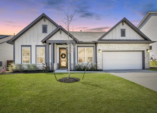 Property at 653 Texas Sage Loop, Buda, TX 78610, 3 beds, 2 baths
