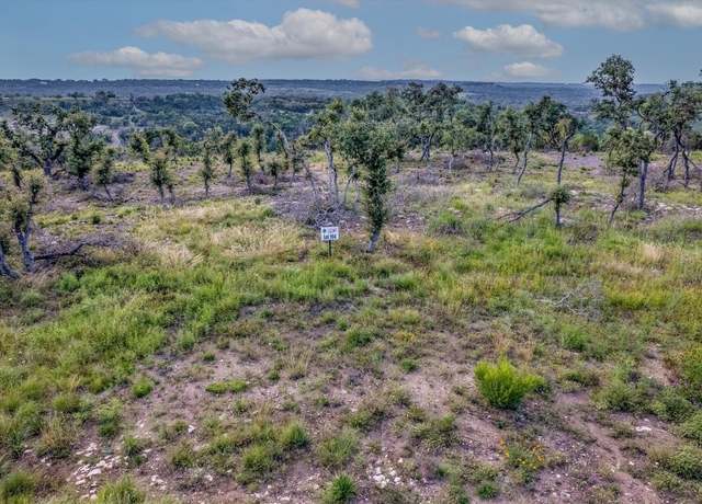 Property at Lot 194 N Flat Rock Way, Johnson City, TX 78636