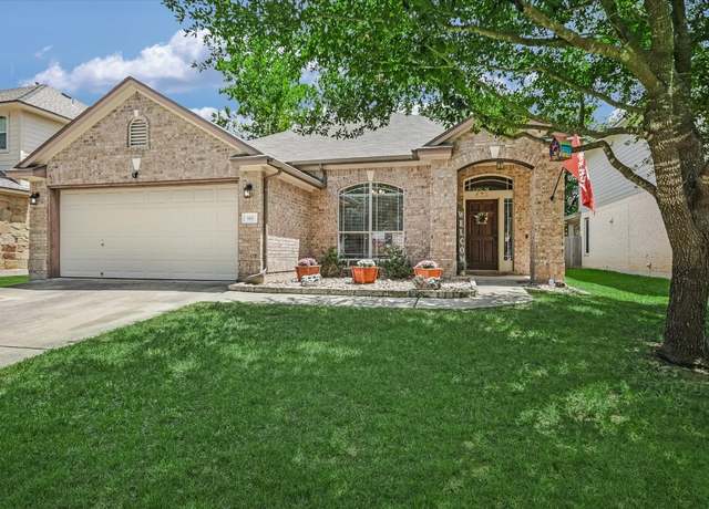 Property at 161 Wildhorse Crk, Buda, TX 78610, 3 beds, 2 baths