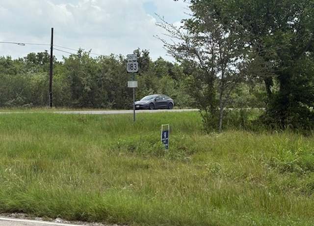 Property at TBD S Hwy 183 Hwy S, Lockhart, TX 78644