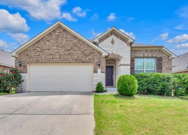 Property at 3546 Guadalajara St, Round Rock, TX 78665, 3 beds, 2 baths