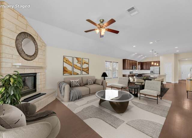 Property at 3546 Guadalajara St, Round Rock, TX 78665, 3 beds, 2 baths