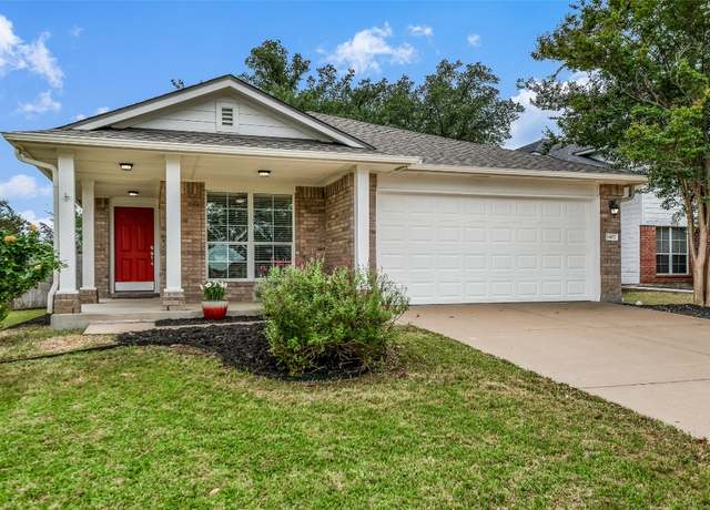 Property at 1407 Mojave Bnd, Leander, TX 78641, 3 beds, 2 baths