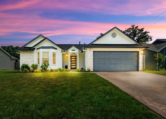 Property at 5606 Honey Dew Ter, Austin, TX 78749, 3 beds, 2 baths