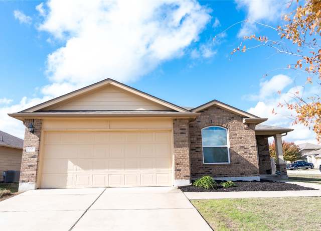 Property at 100 Wilson Ct, Hutto, TX 78634, 4 beds, 2 baths